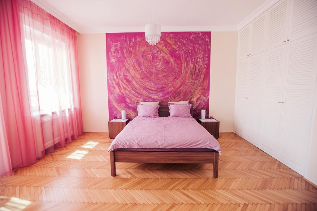Exclusive Colourful Flat In The City Boedapest Kamer foto