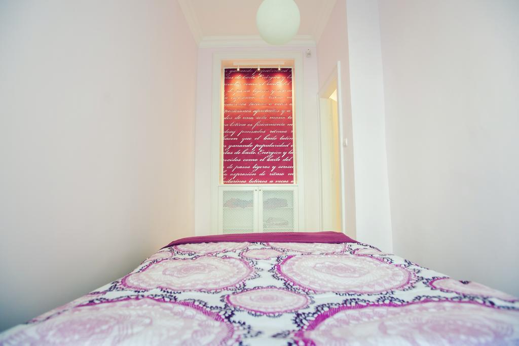 Exclusive Colourful Flat In The City Boedapest Kamer foto
